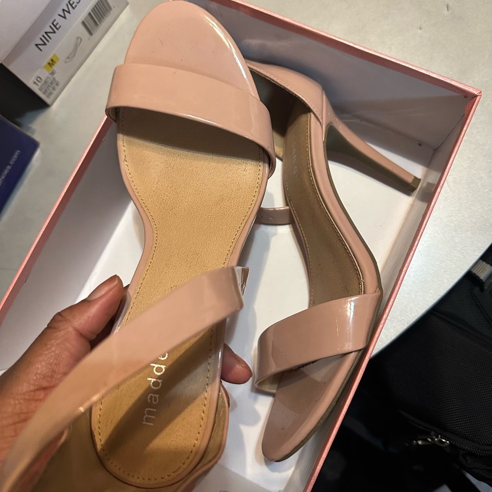 Maden girls heels